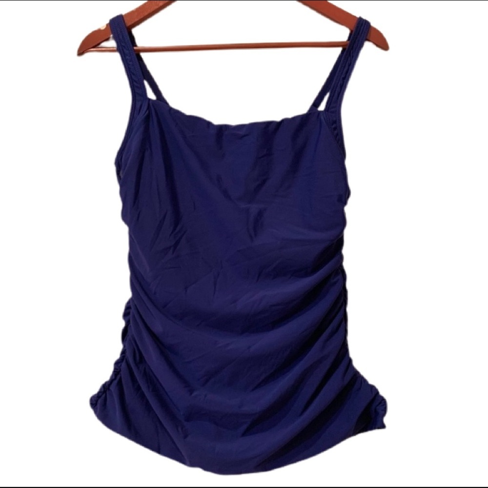 MiracleSuit Tankini swimsuit top